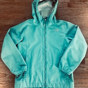 North Face Girls Rain Jacket